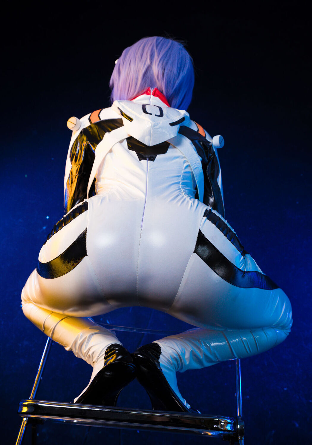 Coser@UmekoJ – Rei Ayanami Part1