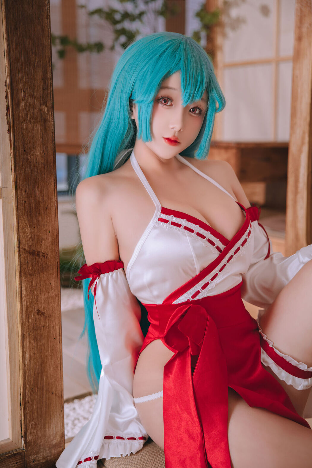 Coser@日奈娇 – 猎豹