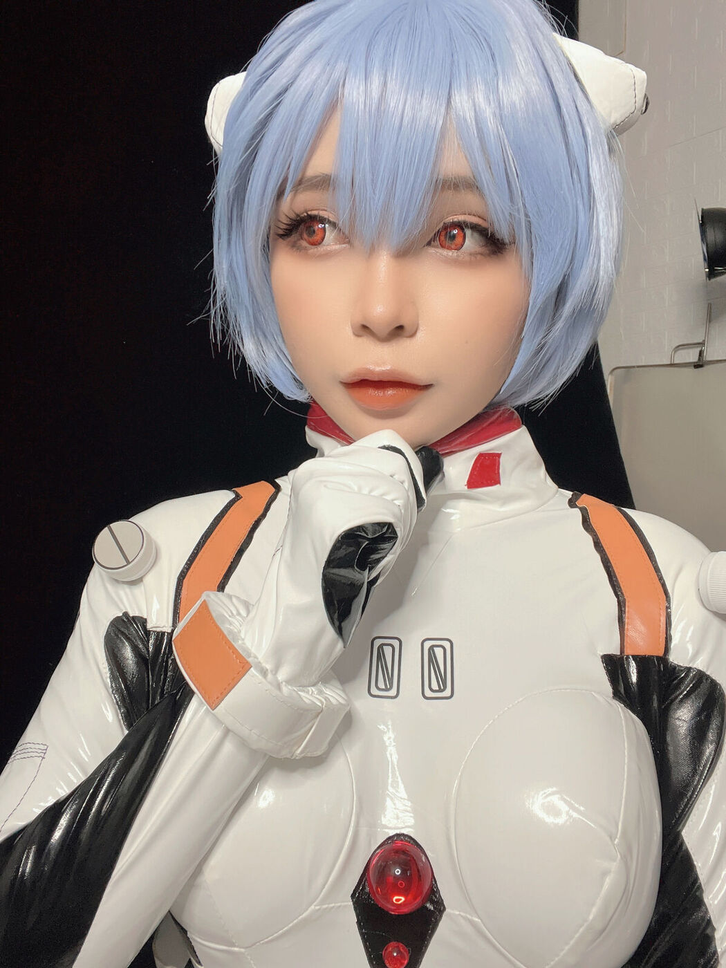 Coser@UmekoJ – Rei Ayanami Part2