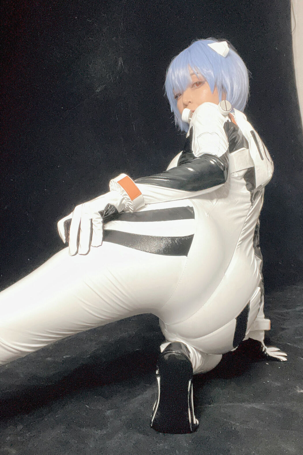 Coser@UmekoJ – Rei Ayanami Part2