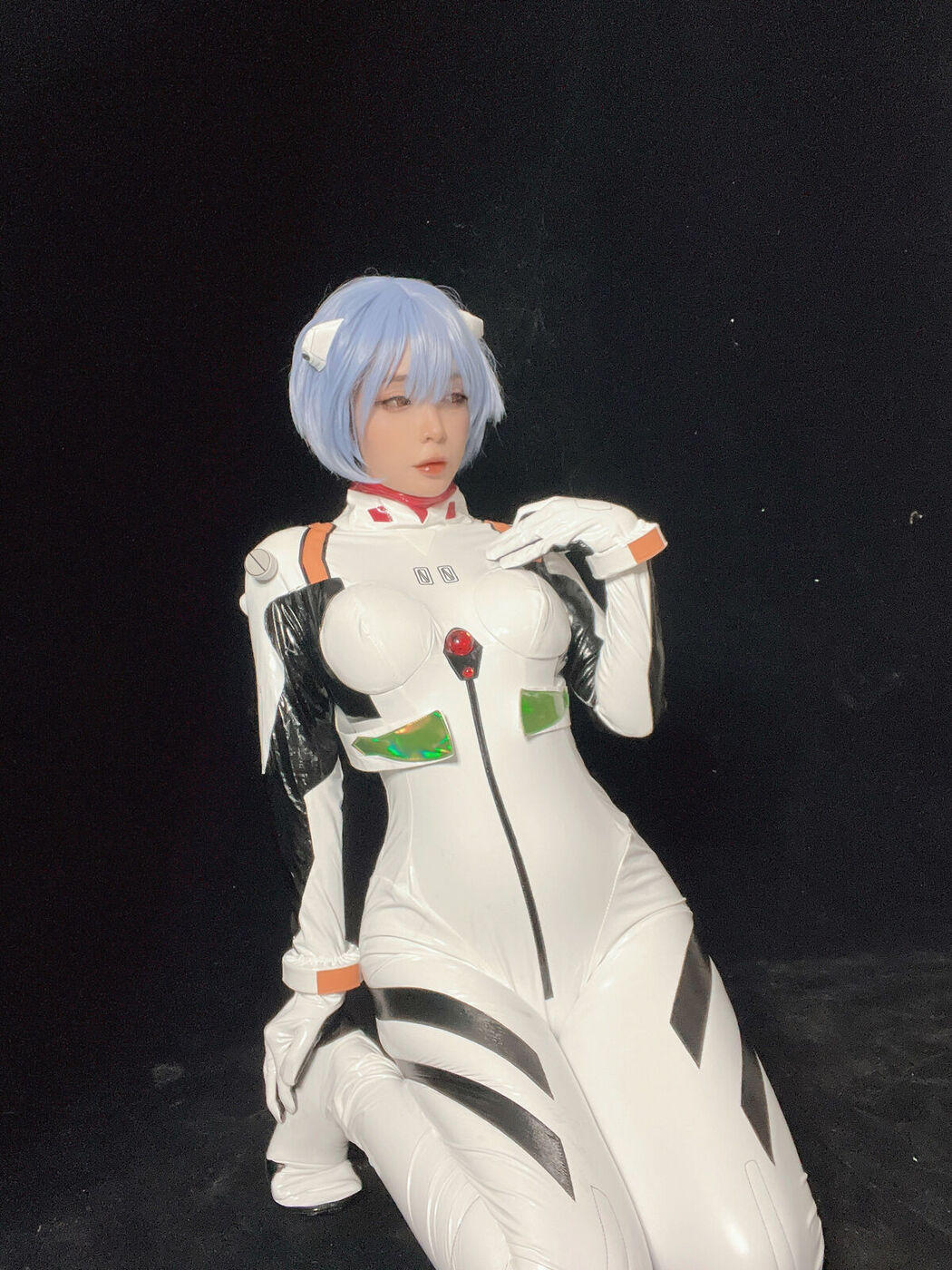 Coser@UmekoJ – Rei Ayanami Part2