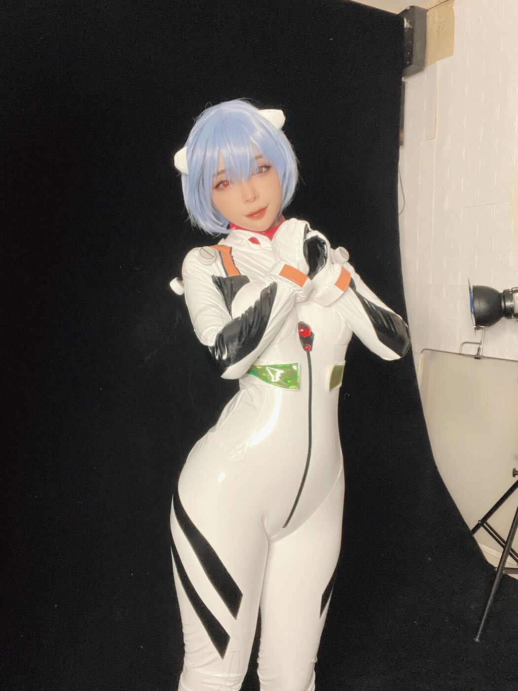 Coser@UmekoJ – Rei Ayanami Part2