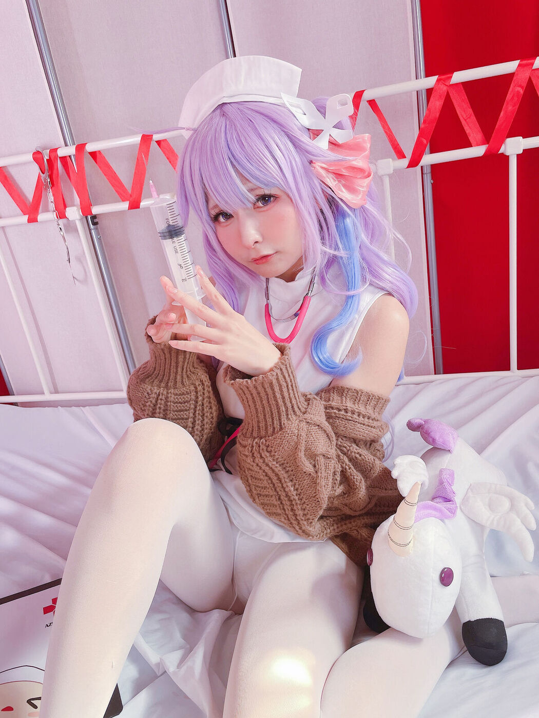 Coser@Sayo Momo – Unicorn Azur Lane