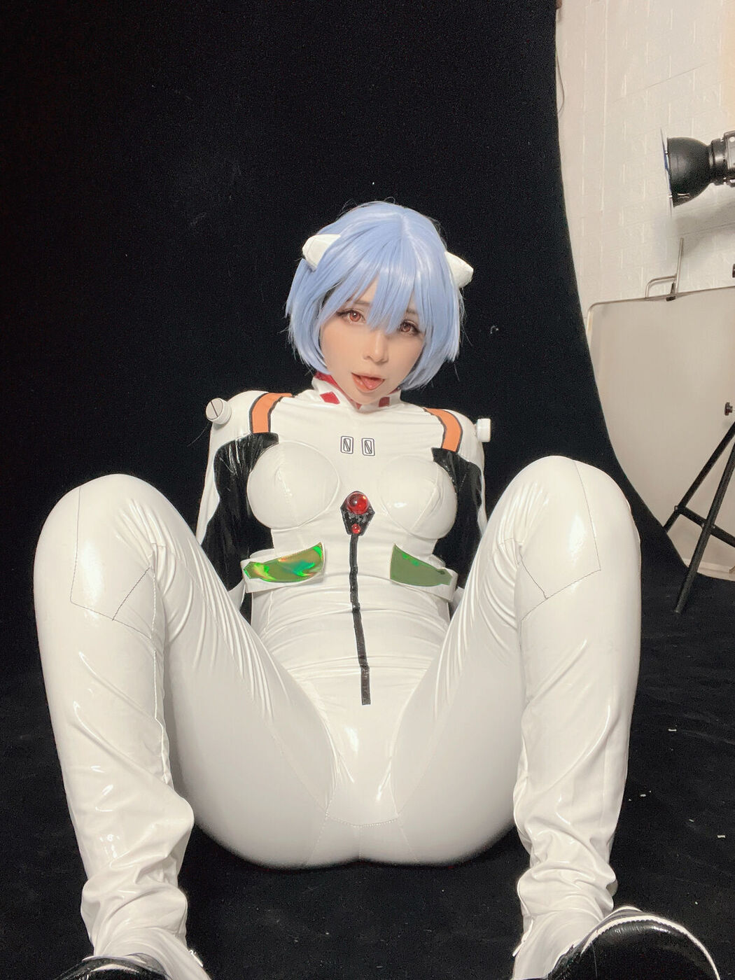 Coser@UmekoJ – Rei Ayanami Part2