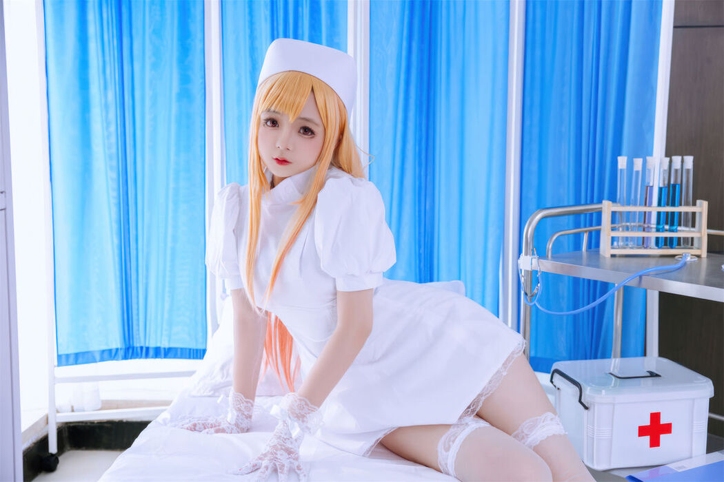 Coser@日奈娇 – 喜多川海梦 护士