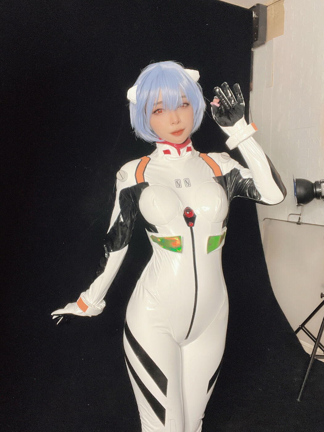 Coser@UmekoJ – Rei Ayanami Part2