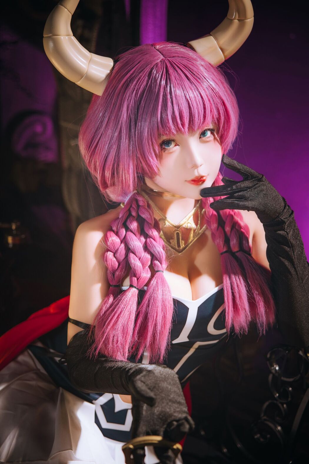 Coser@日奈娇 – 断头台阿乌拉