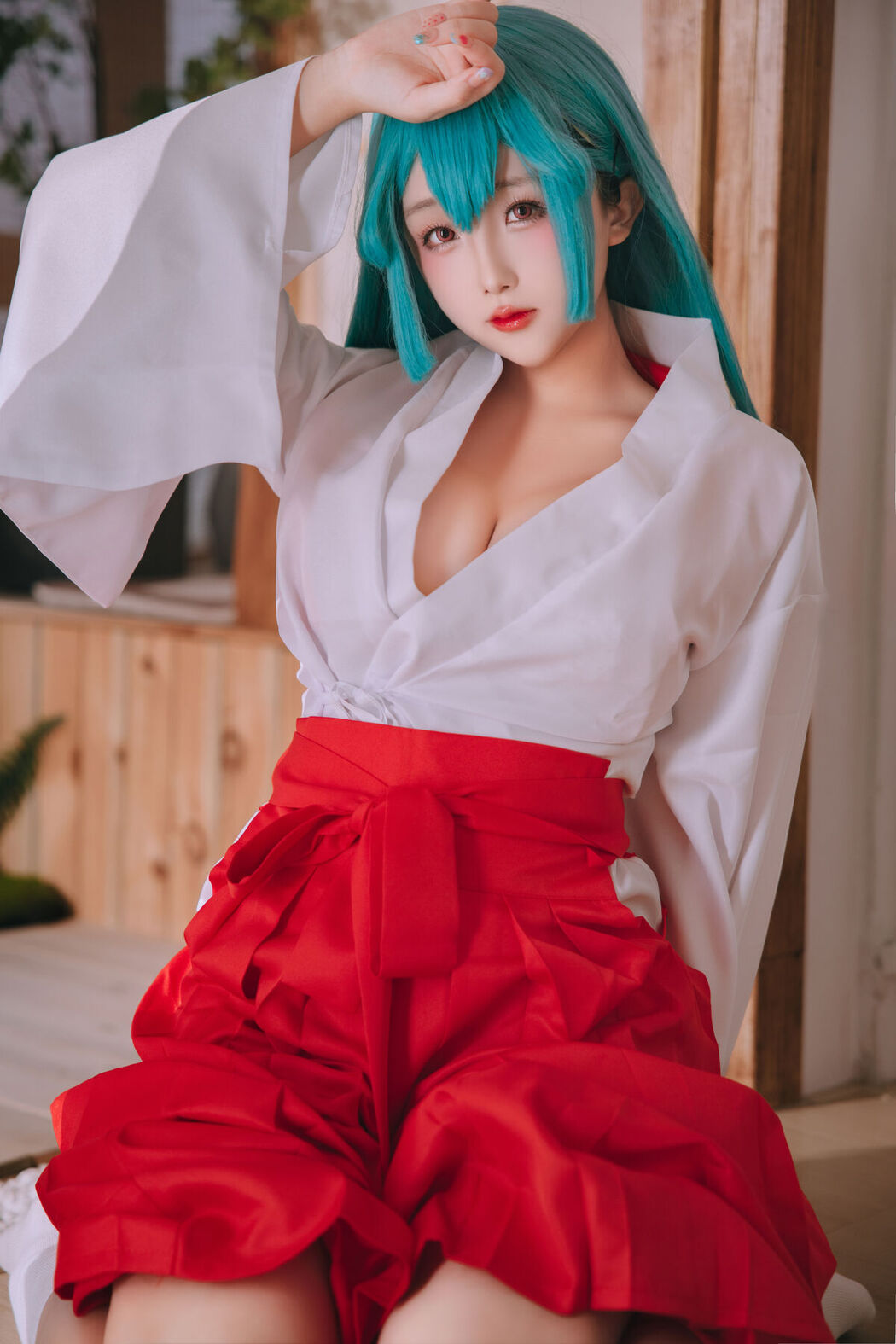 Coser@日奈娇 – 猎豹