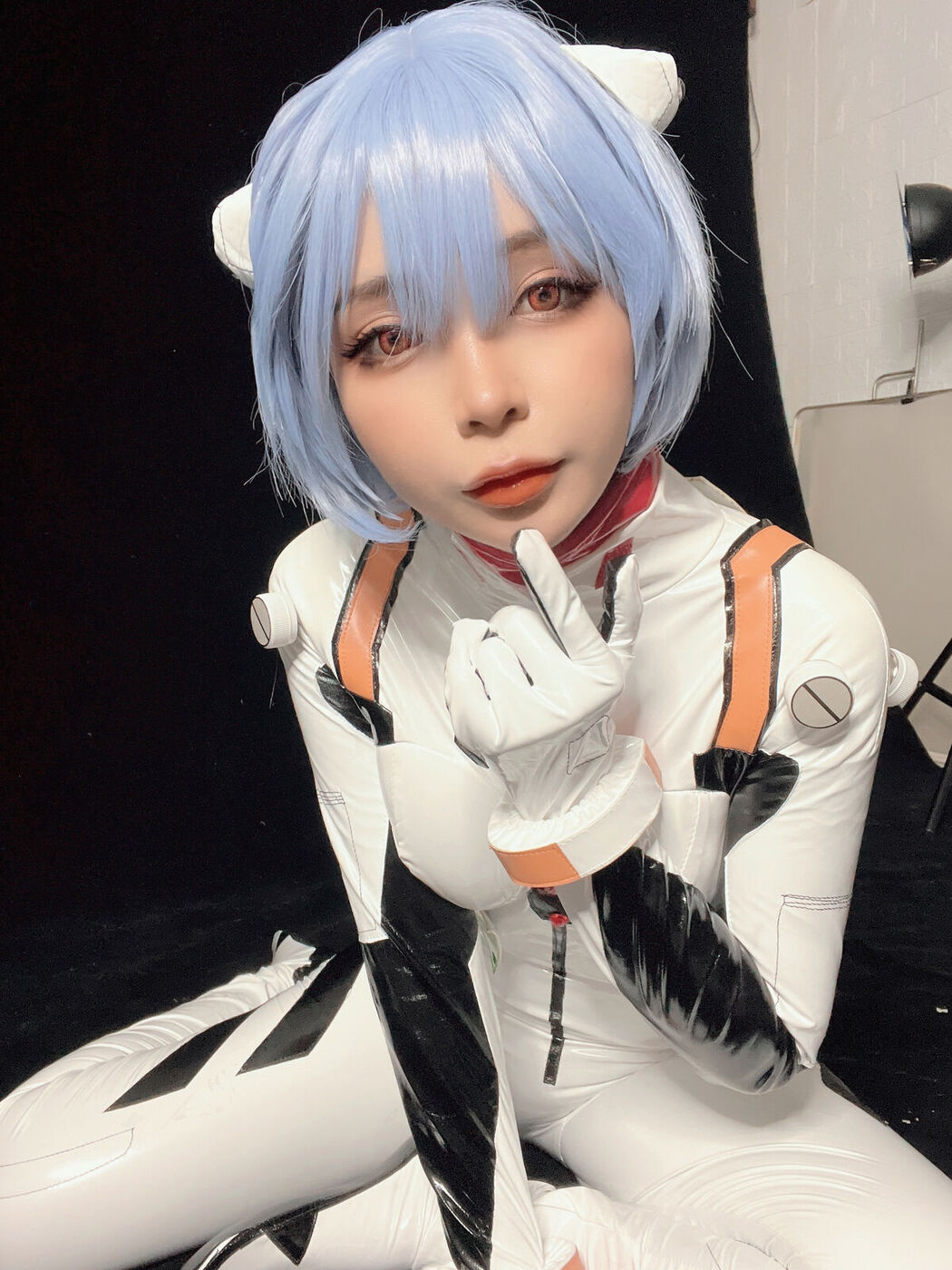 Coser@UmekoJ – Rei Ayanami Part2