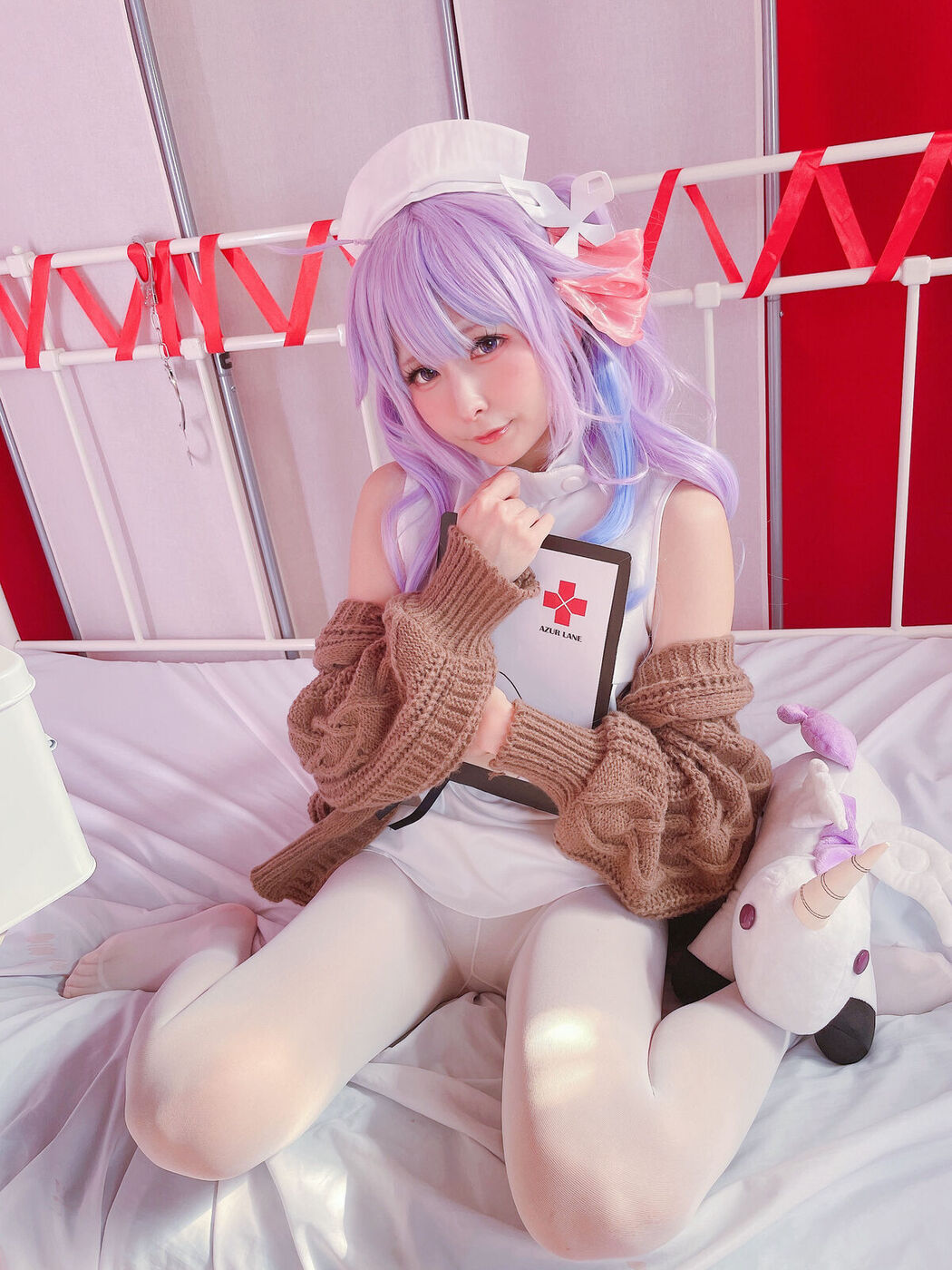 Coser@Sayo Momo – Unicorn Azur Lane