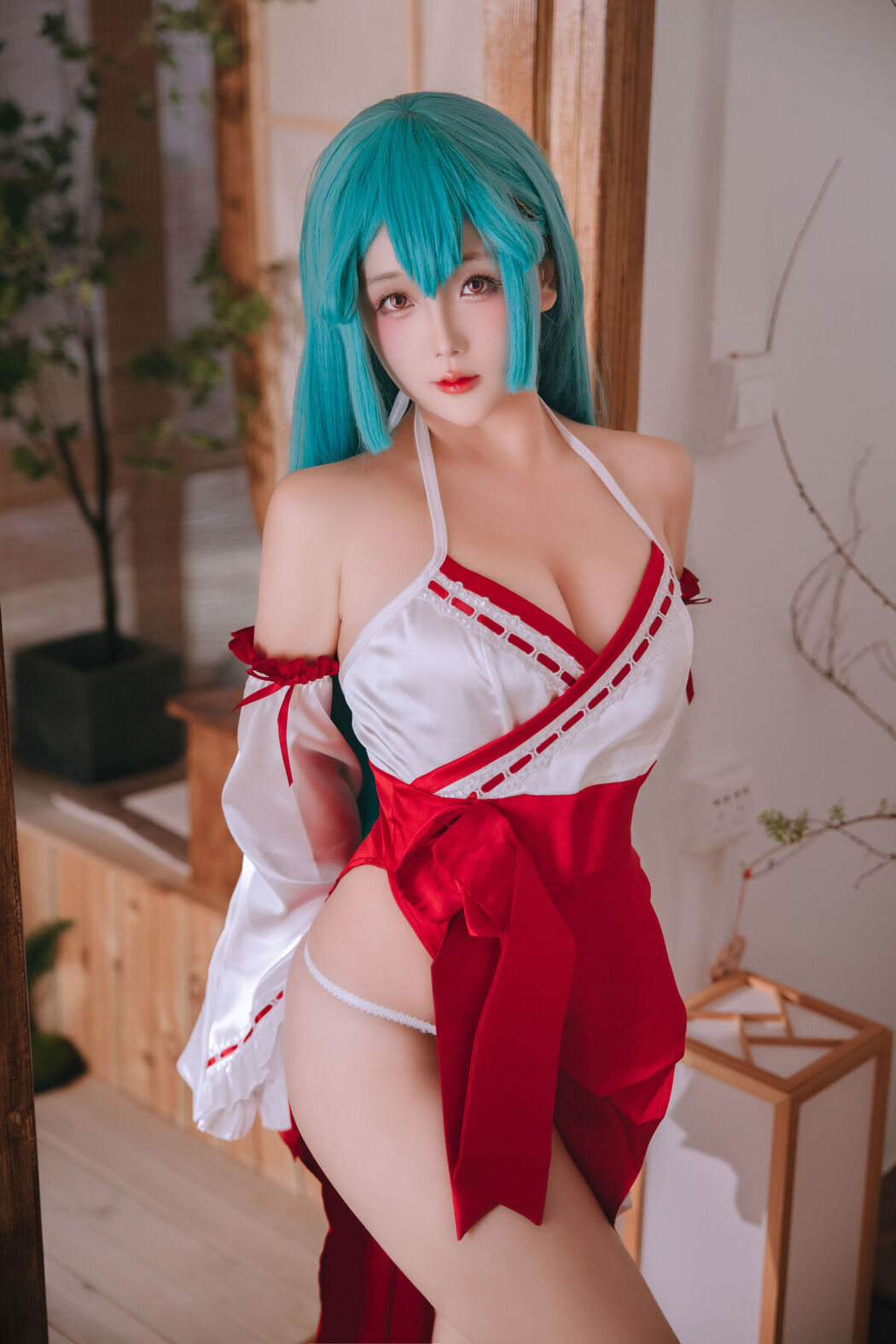 Coser@日奈娇 – 猎豹