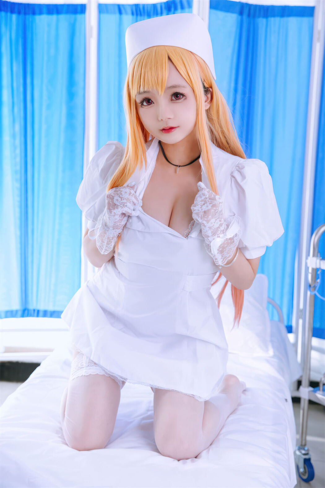 Coser@日奈娇 – 喜多川海梦 护士