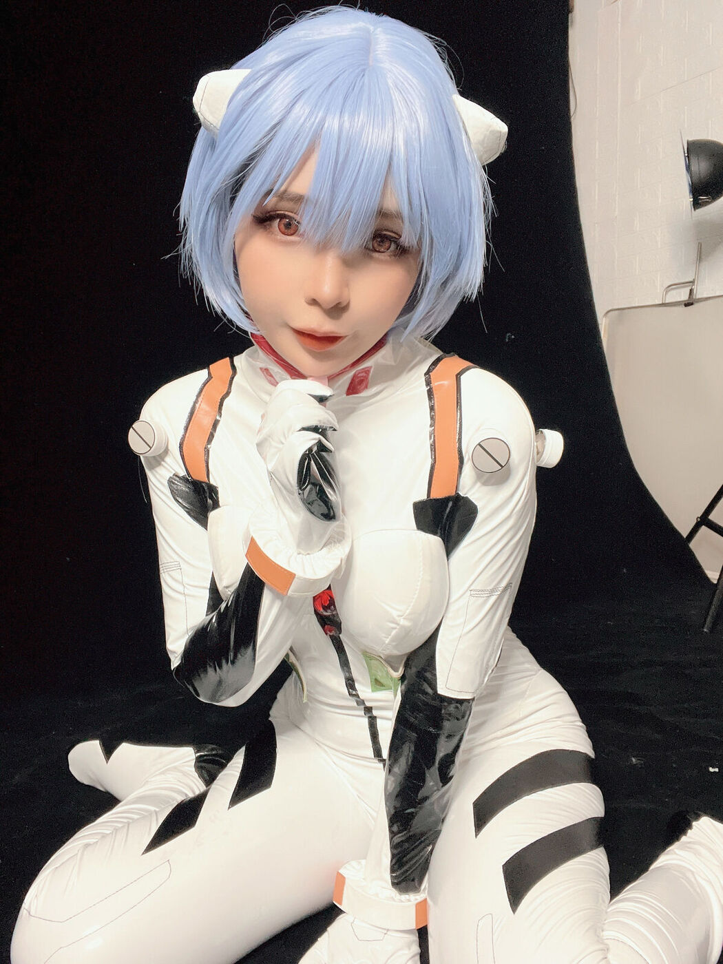 Coser@UmekoJ – Rei Ayanami Part2