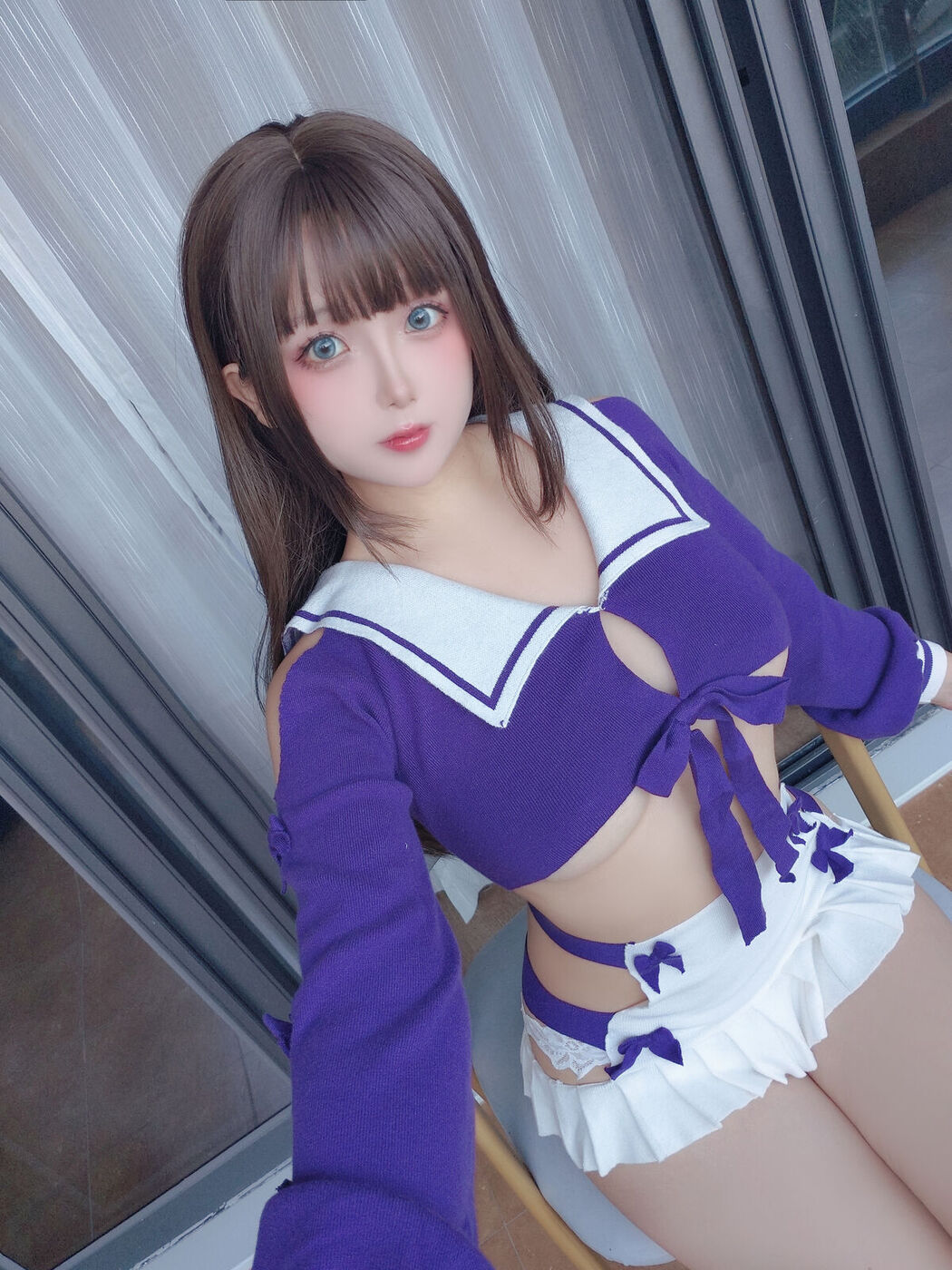 Coser@日奈娇 – 学生妹自拍