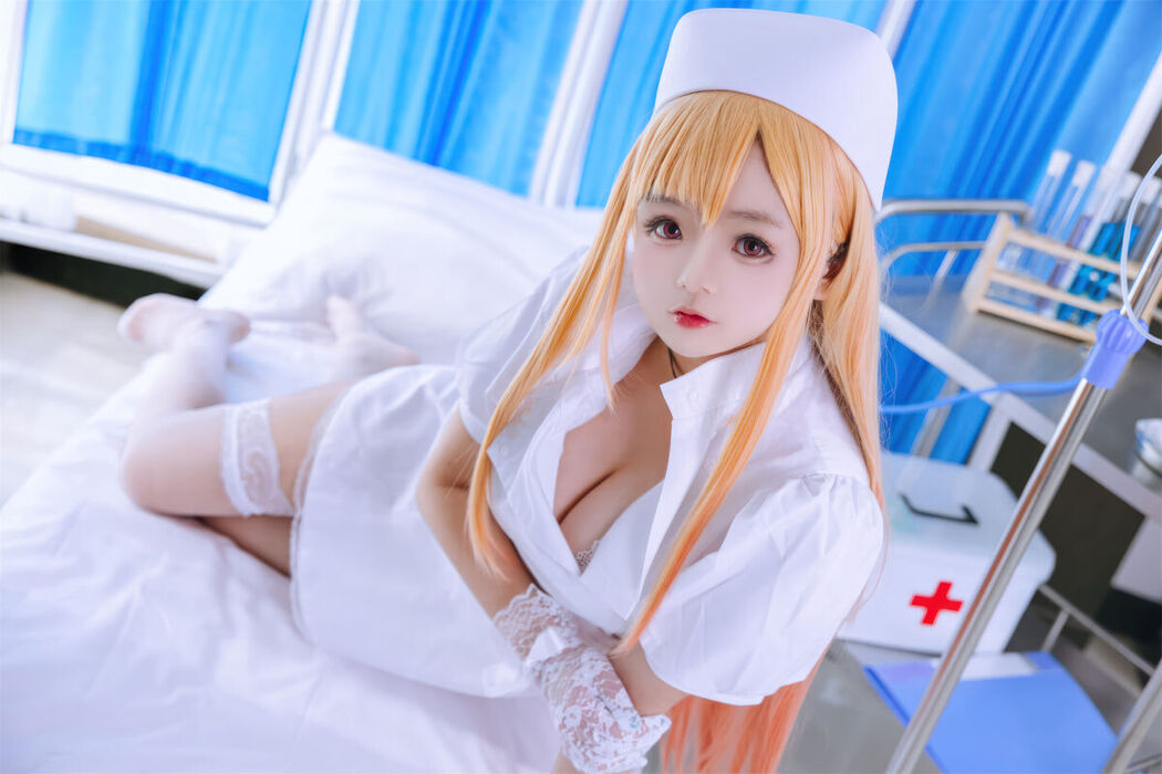 Coser@日奈娇 – 喜多川海梦 护士