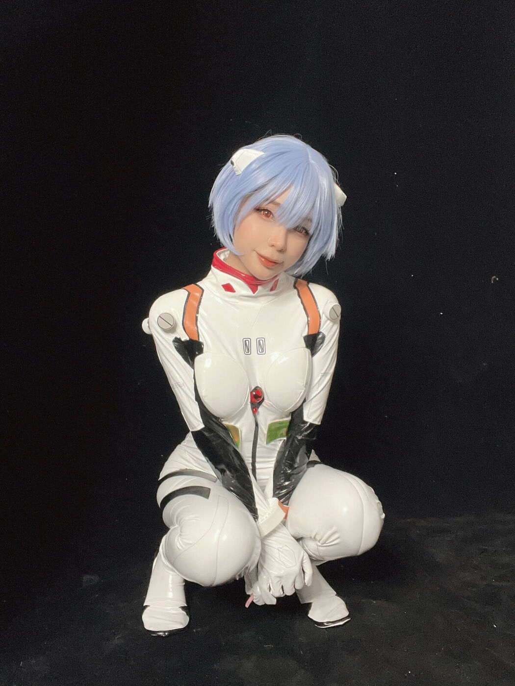 Coser@UmekoJ – Rei Ayanami Part2