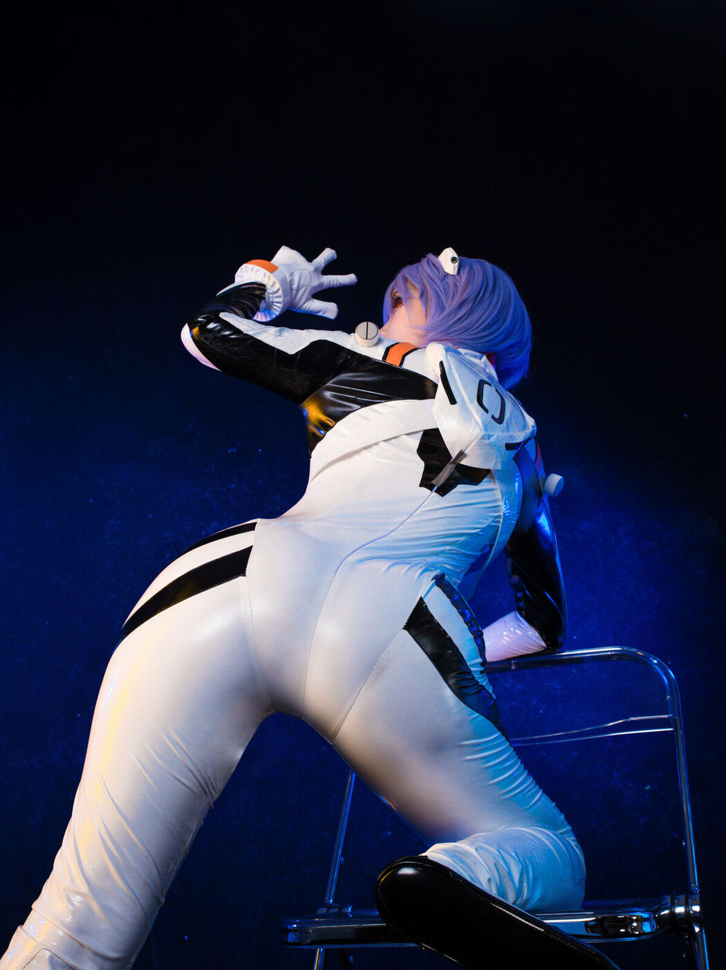 Coser@UmekoJ – Rei Ayanami Part1