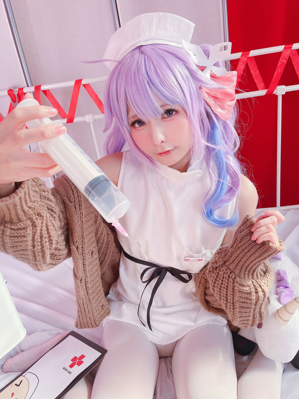 Coser@Sayo Momo – Unicorn Azur Lane