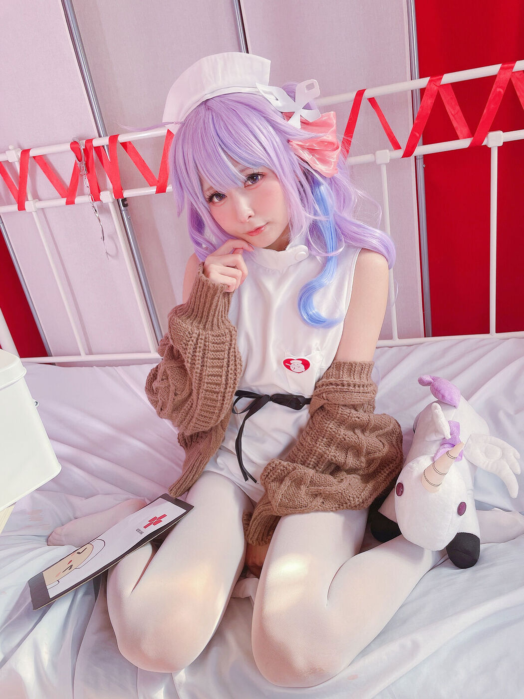 Coser@Sayo Momo – Unicorn Azur Lane