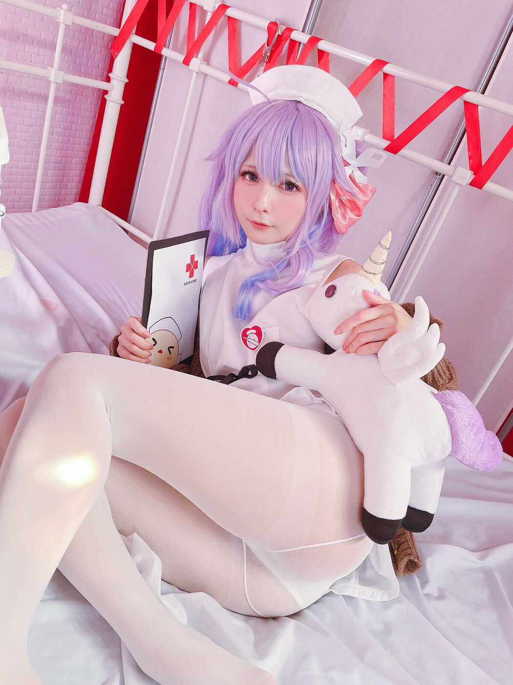 Coser@Sayo Momo – Unicorn Azur Lane