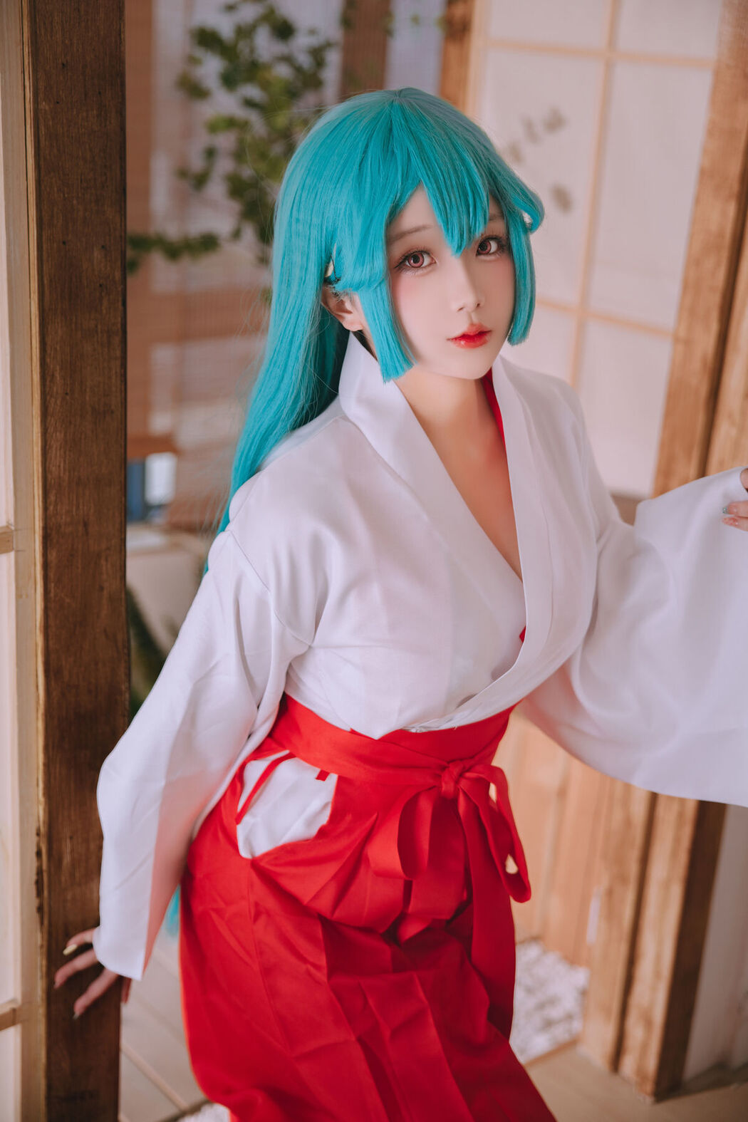 Coser@日奈娇 – 猎豹