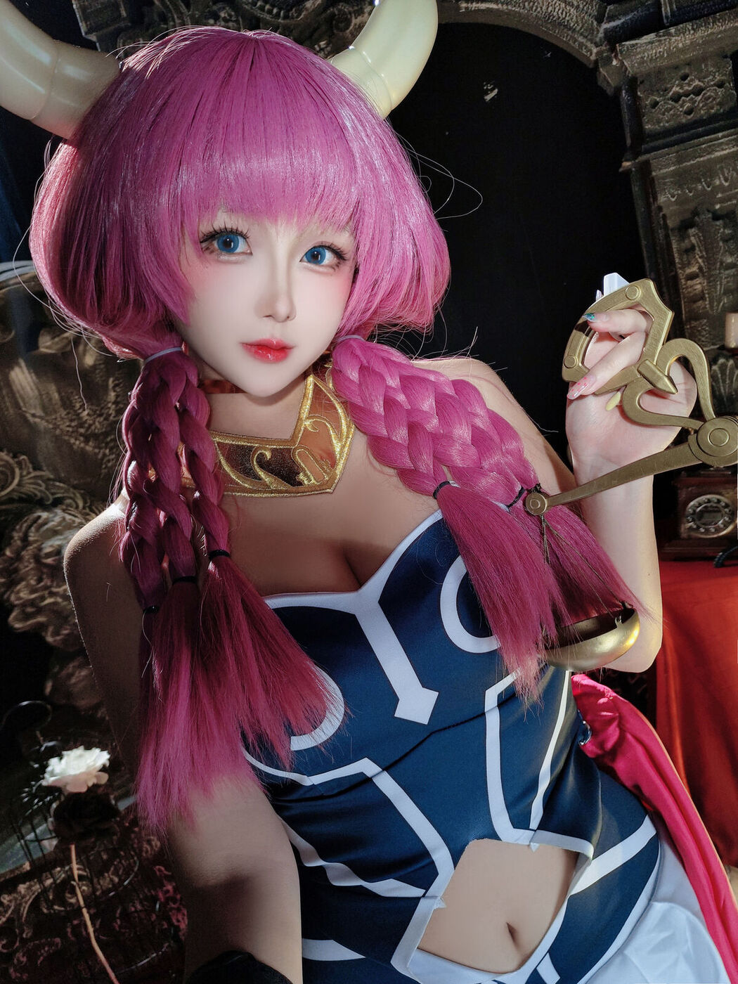 Coser@日奈娇 – 断头台阿乌拉