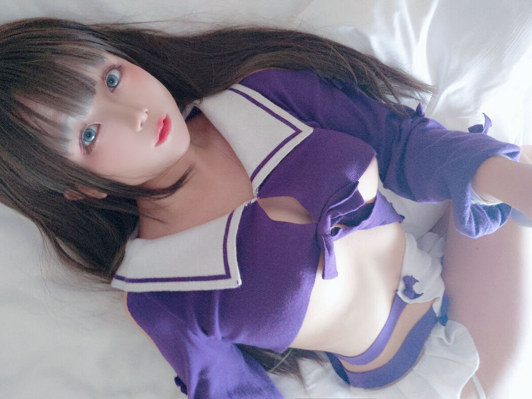 Coser@日奈娇 – 学生妹自拍