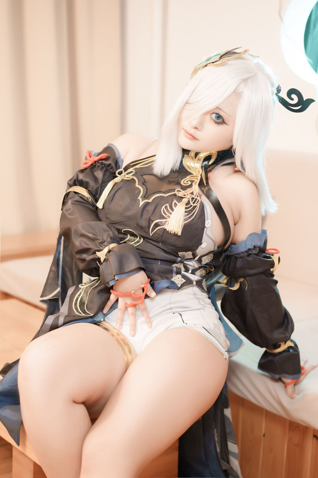 Coser@洛璃LoLiSAMA – 申鹤