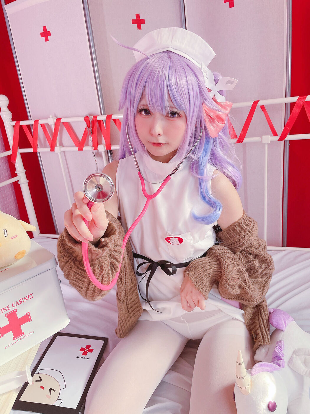 Coser@Sayo Momo – Unicorn Azur Lane
