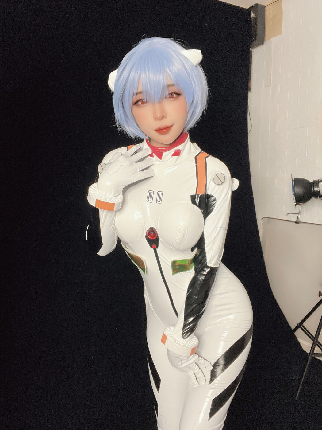 Coser@UmekoJ – Rei Ayanami Part2