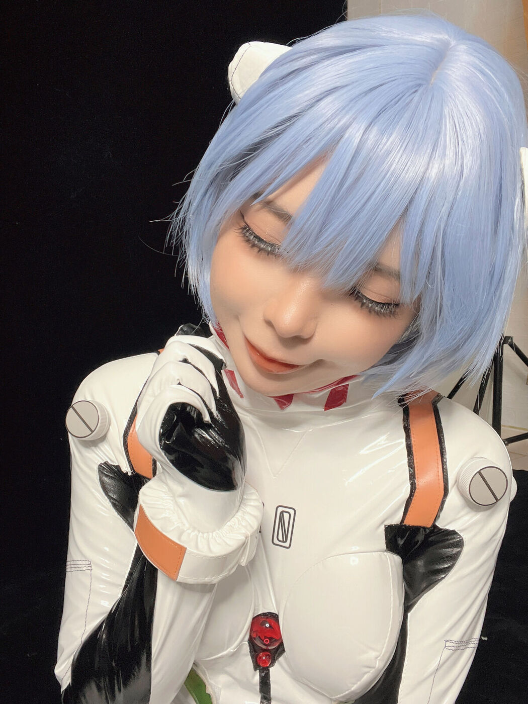 Coser@UmekoJ – Rei Ayanami Part2