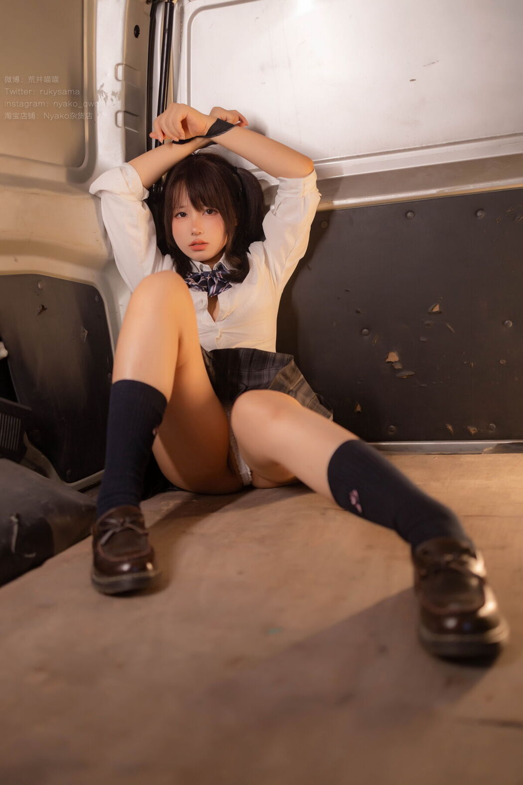 Coser@Nyako喵子 – 诱拐本 Part2