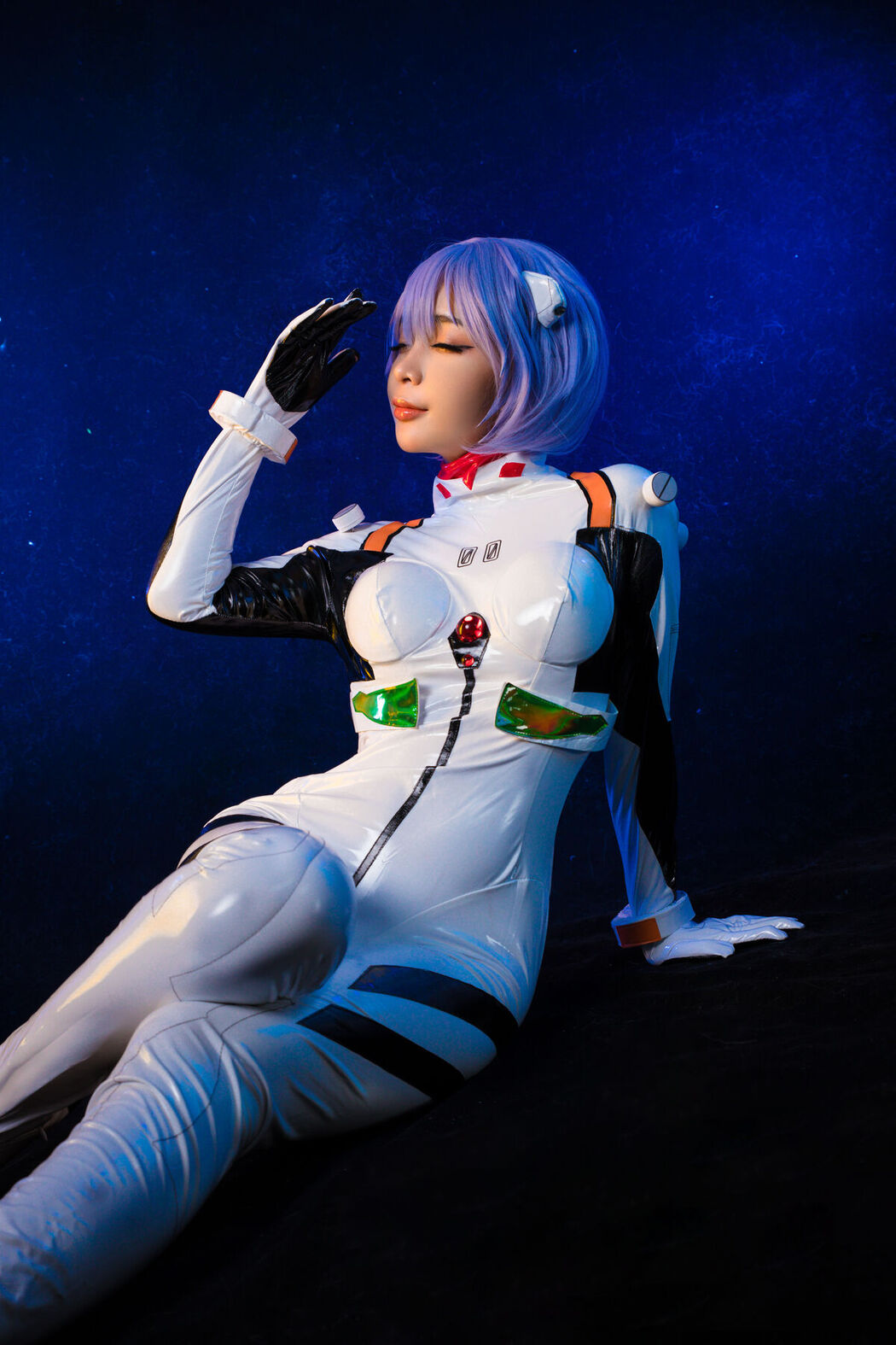 Coser@UmekoJ – Rei Ayanami Part1