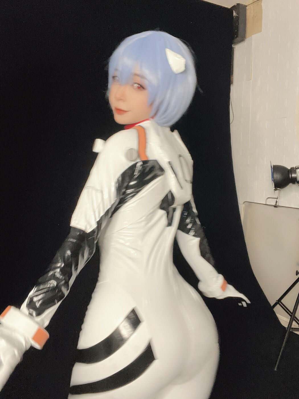 Coser@UmekoJ – Rei Ayanami Part2