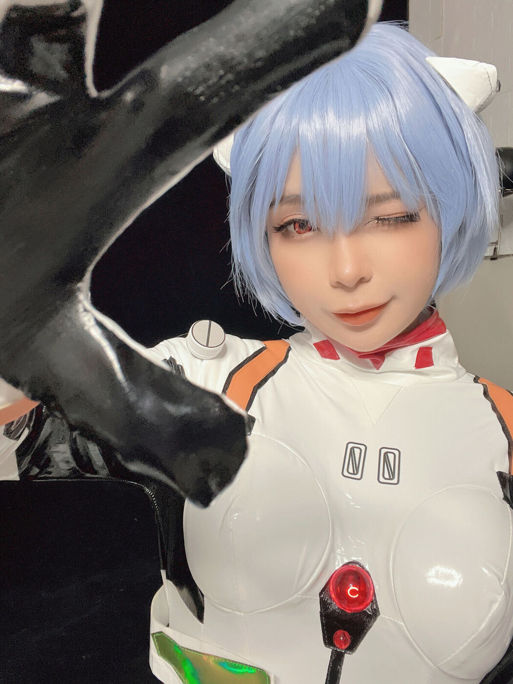 Coser@UmekoJ – Rei Ayanami Part2