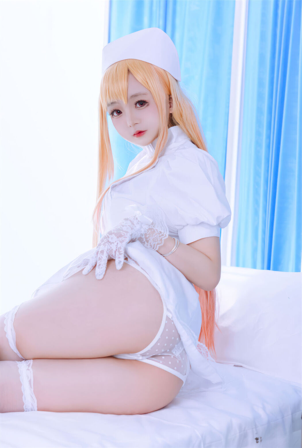 Coser@日奈娇 – 喜多川海梦 护士