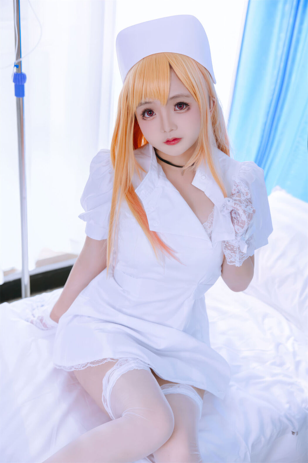 Coser@日奈娇 – 喜多川海梦 护士