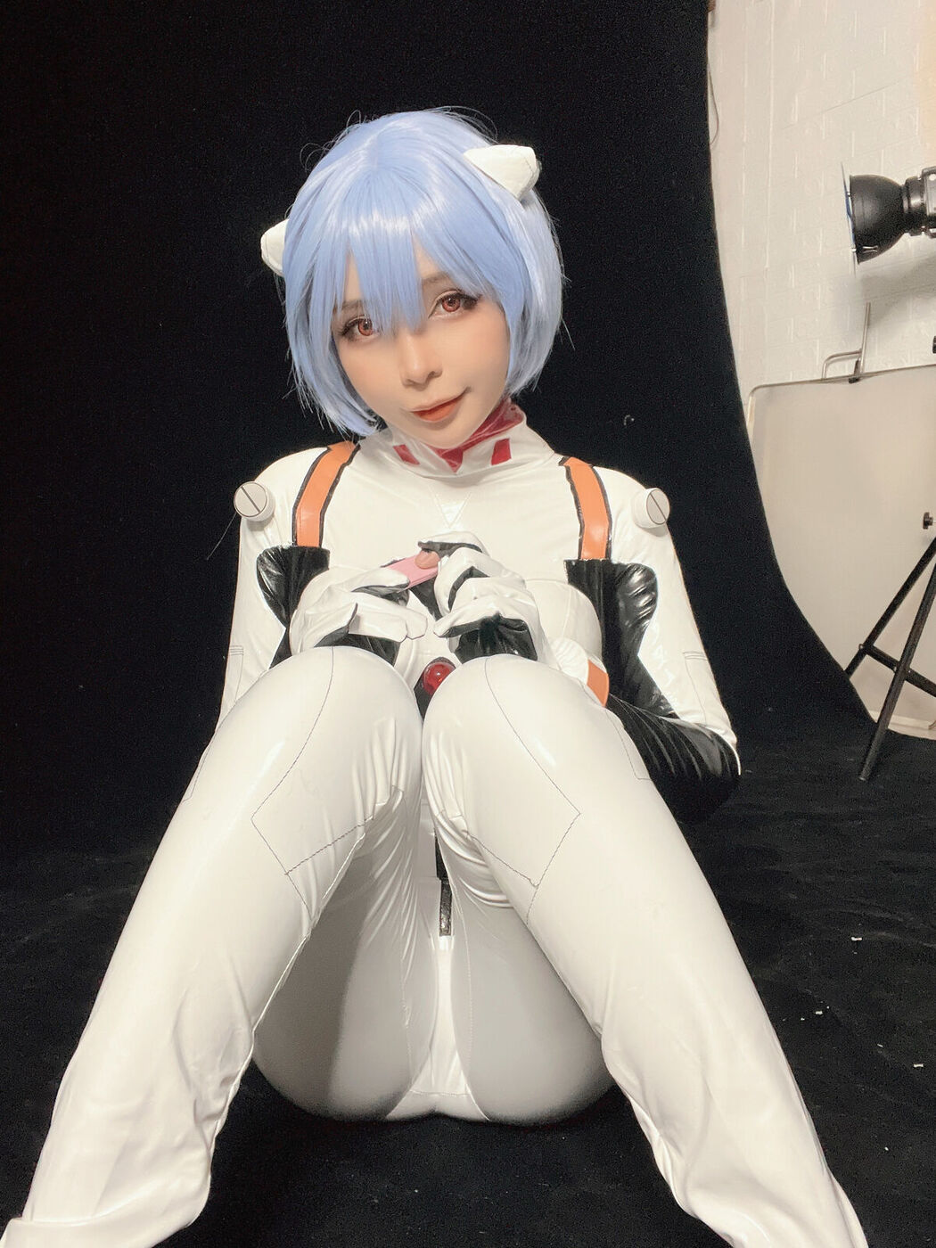 Coser@UmekoJ – Rei Ayanami Part2