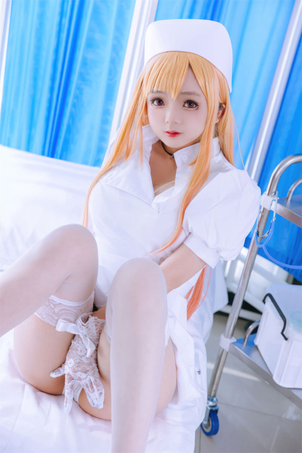 Coser@日奈娇 – 喜多川海梦 护士