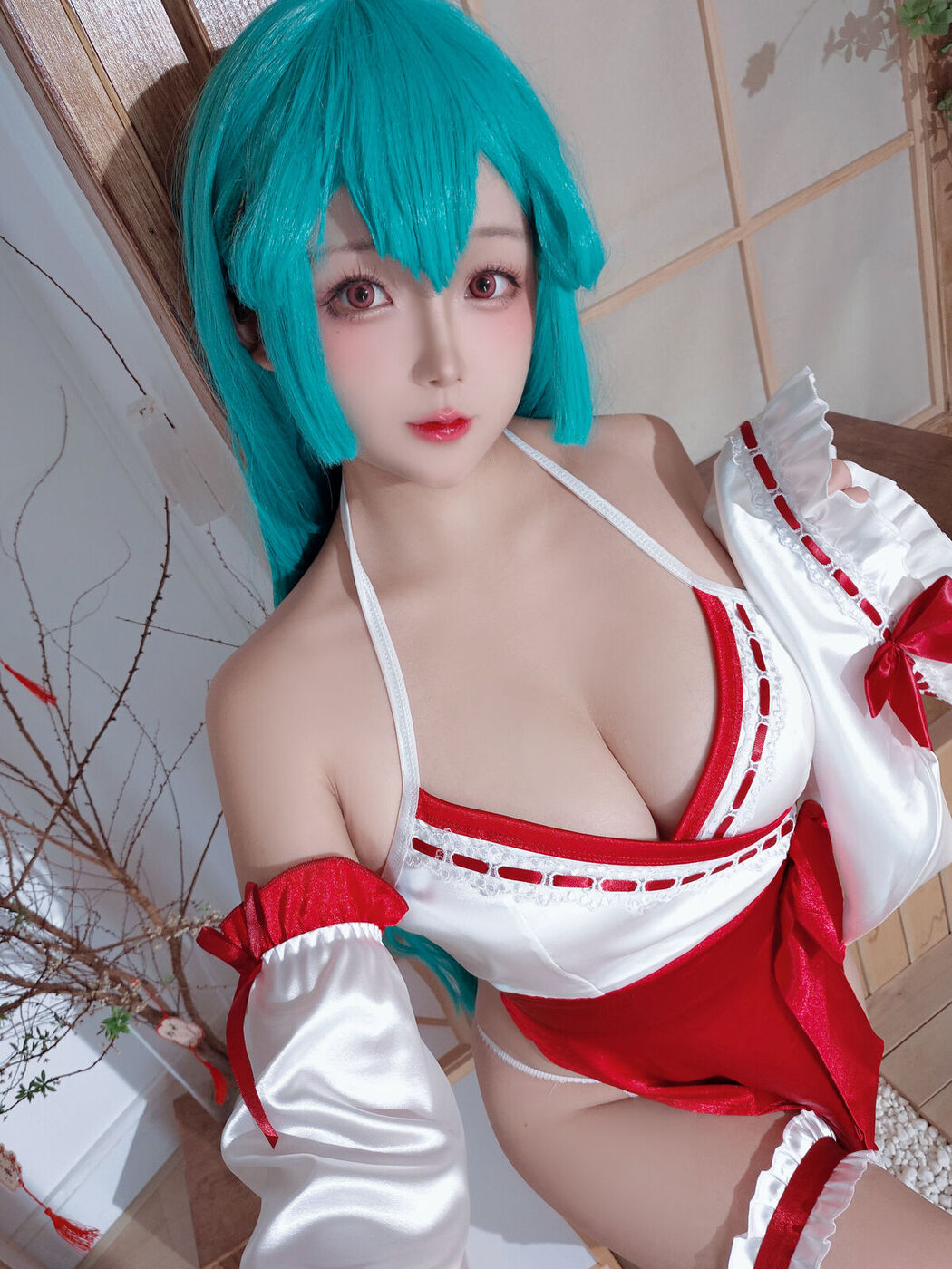 Coser@日奈娇 – 猎豹