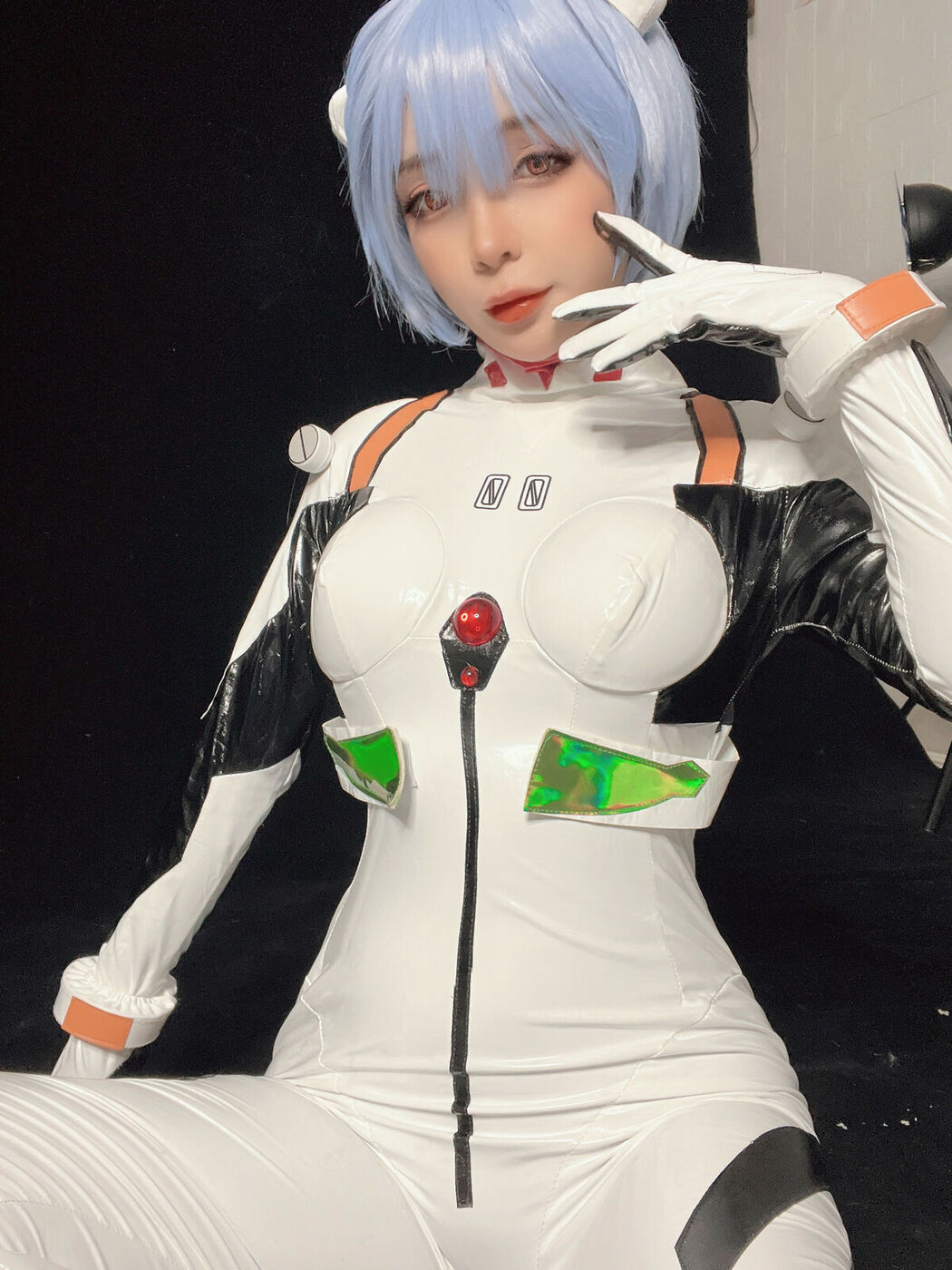 Coser@UmekoJ – Rei Ayanami Part2