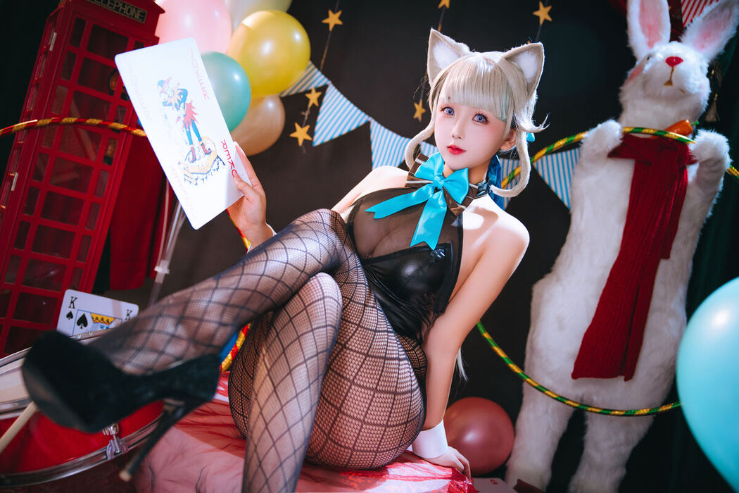 Coser@日奈娇 – 原神 琳妮特