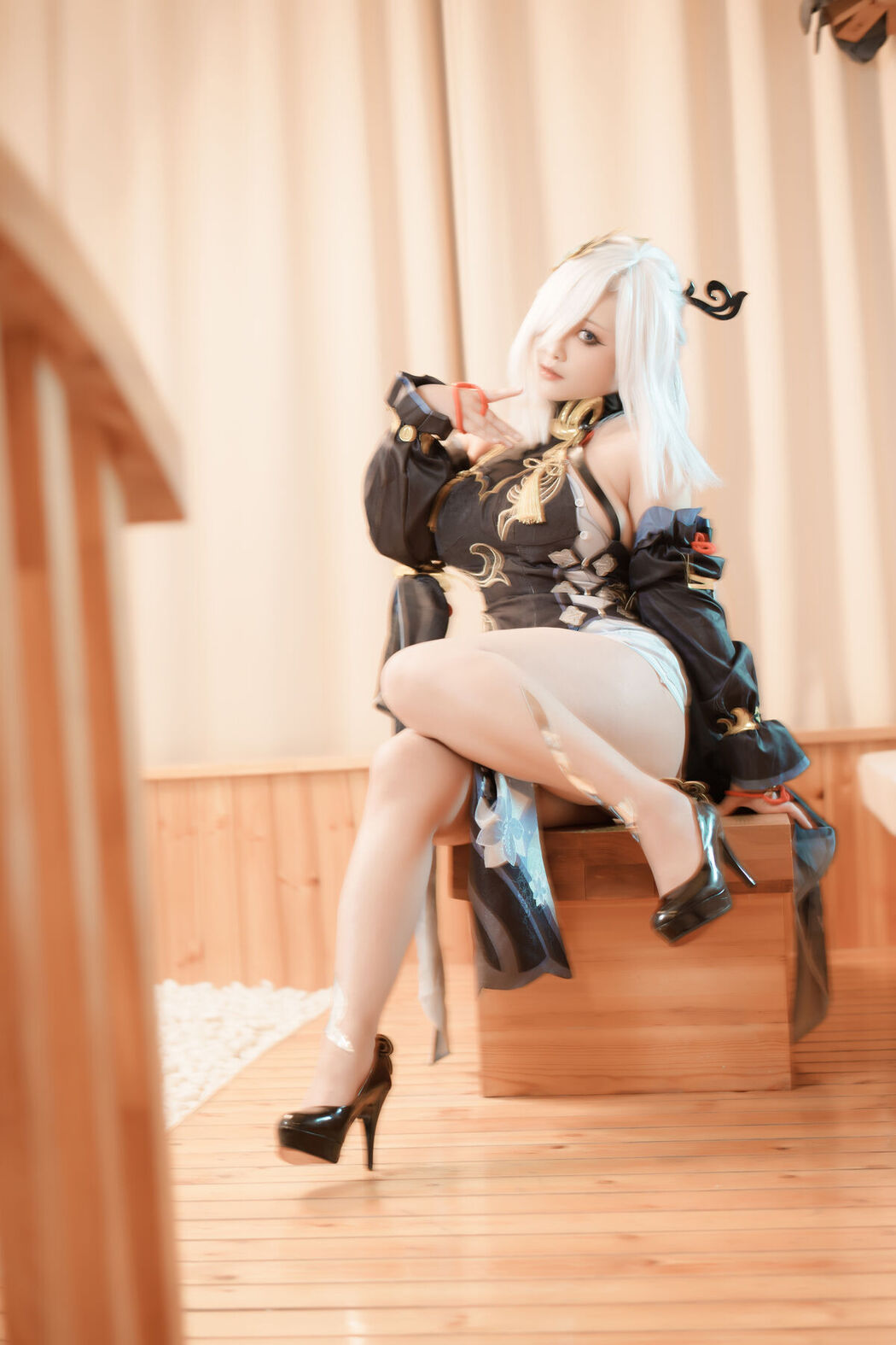 Coser@洛璃LoLiSAMA – 申鹤