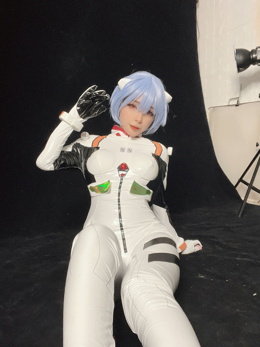 Coser@UmekoJ – Rei Ayanami Part2