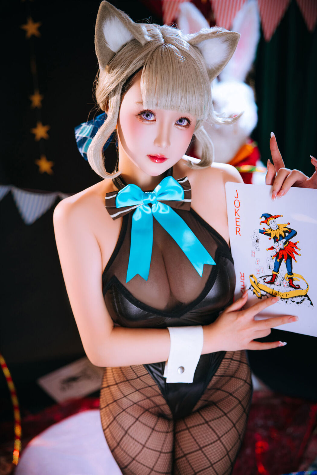 Coser@日奈娇 – 原神 琳妮特