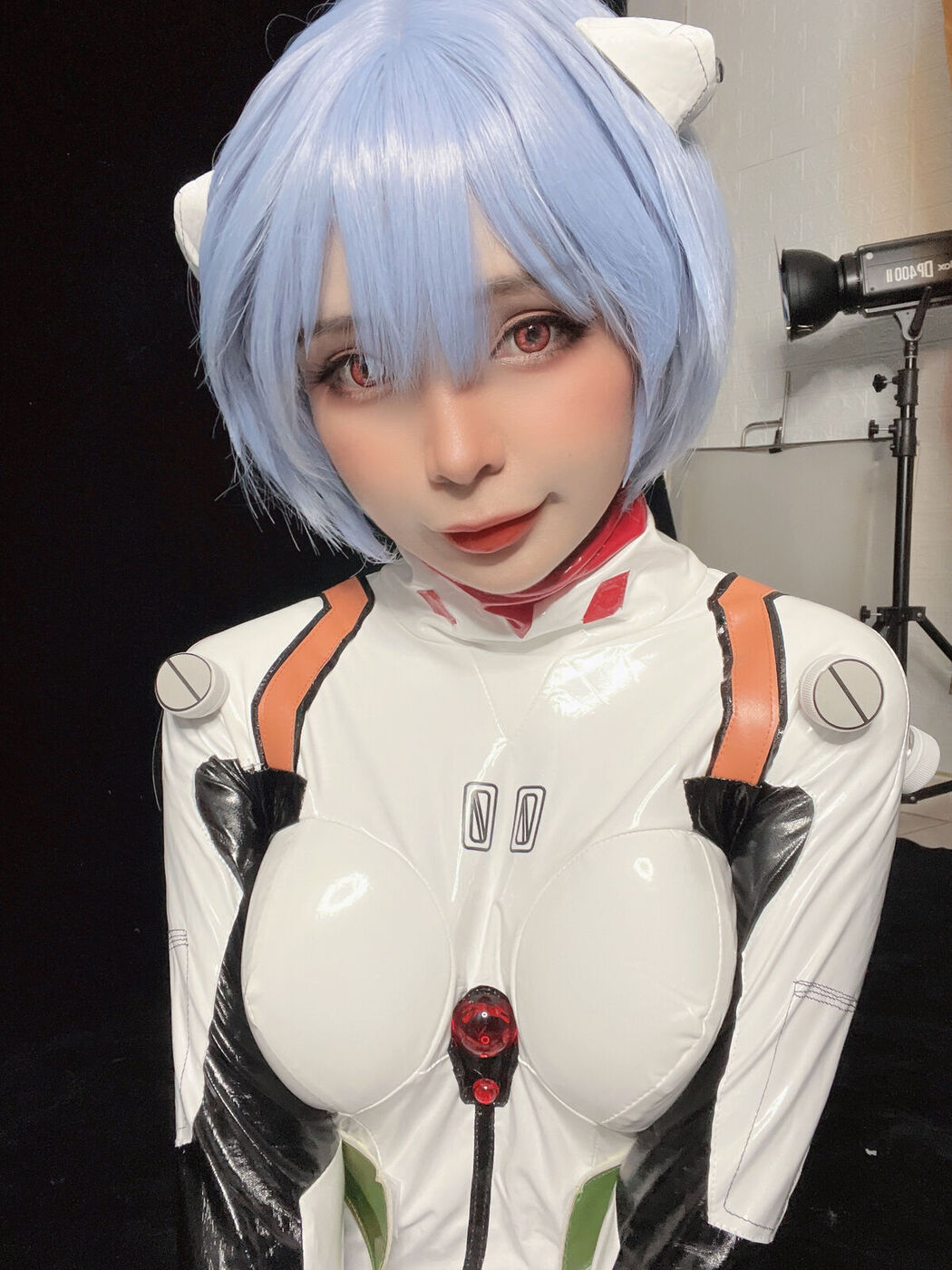 Coser@UmekoJ – Rei Ayanami Part2