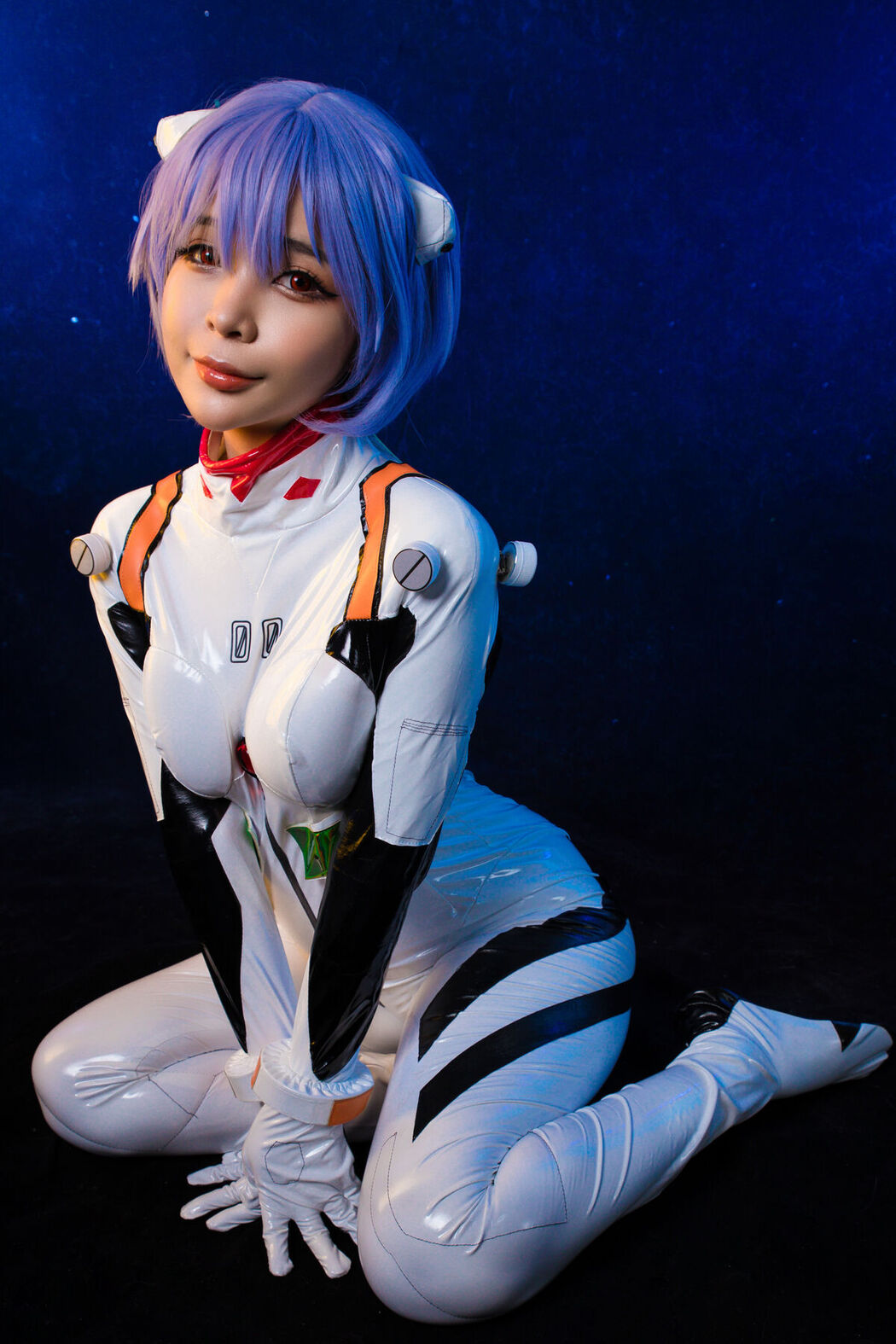 Coser@UmekoJ – Rei Ayanami Part1