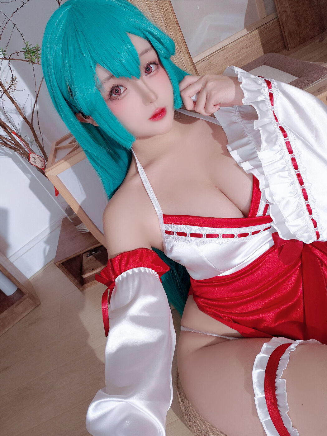 Coser@日奈娇 – 猎豹