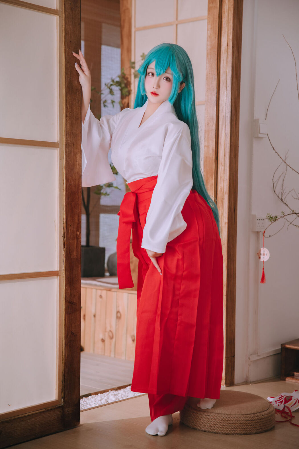 Coser@日奈娇 – 猎豹