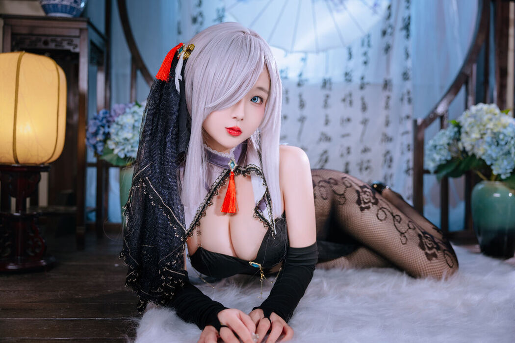 Coser@日奈娇 – 原神 申鹤